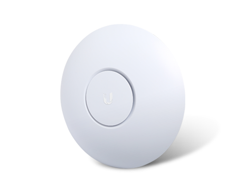 Ubiquiti UniFi UAP-AC-PRO-US 802.11AC, 3x3 MIMO technology, 1300 Mbps 5 GHz POE+ Outdoor Managed Wireless Access Point