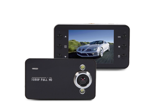 Car Dash Cam 2.0 Inch LCD Screen Vehicle HD 1080P Wide-Angle Lens DVR Camera Video Driving Recorder Dash Cam with Night Vision