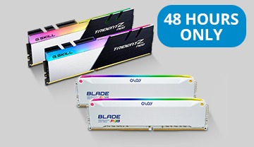 15% off Select Memory