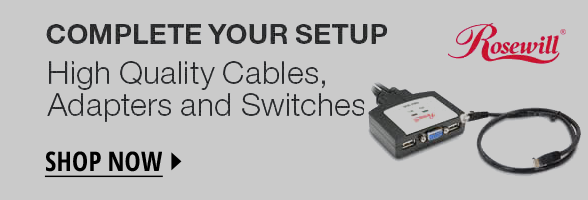 Rosewill Cables