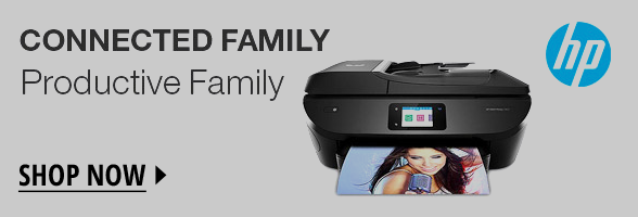 Printers HP Generic Banner