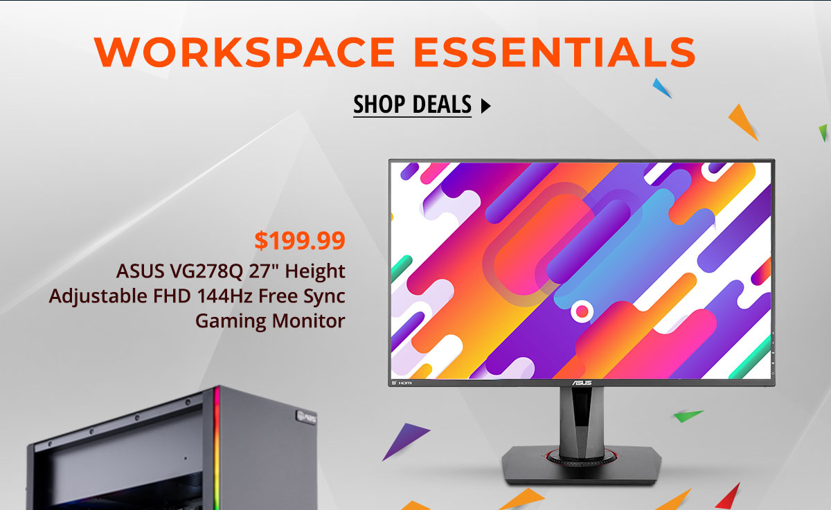 Workspace Essentials