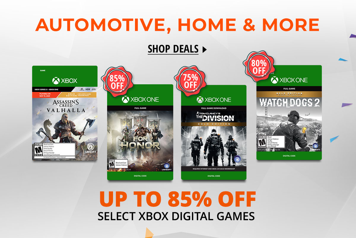 Automotive, Entertainment & More