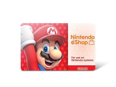 Nintendo eShop $35 Gift Card (Email Delivery)