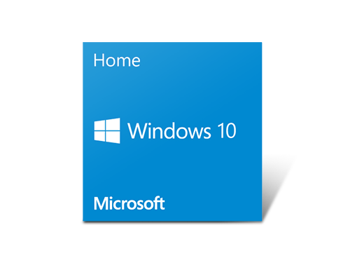 Windows 10 Home - 64-bit - OEM