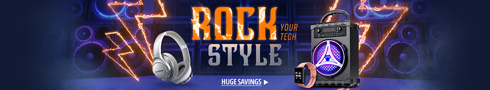 Rock Your Tech Style