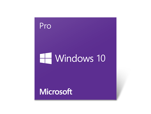 Windows 10 Pro 64-bit - OEM