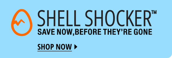 Shell Shocker - Deal Today, Gone Tomorrow