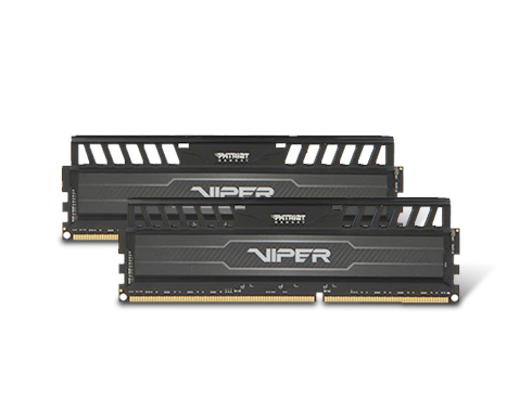 Patriot Viper 3 16GB (2 x 8GB) 240-Pin DDR3 SDRAM DDR3 1866 (PC3 15000) Desktop Memory Model PV316G186C0K