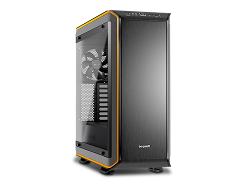 be quiet! Dark Base Pro 900 Orange rev.2