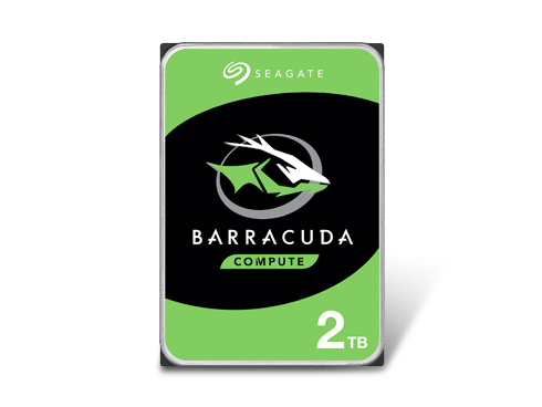 Seagate BarraCuda ST2000DM008 2TB 7200 RPM 256MB Cache SATA 6.0Gb/s 3.5" Hard Drive Bare Drive