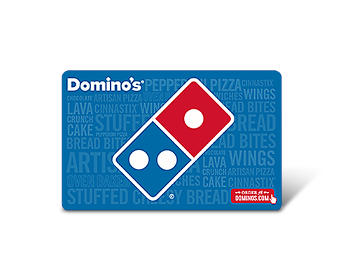 Domino's $25 Gift Card (Email Delivery)