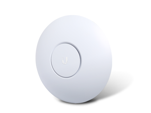 Ubiquiti UniFi UAP-AC-PRO-US 802.11AC, 3x3 MIMO technology, 1300 Mbps 5 GHz POE+ Outdoor Managed Wireless Access Point