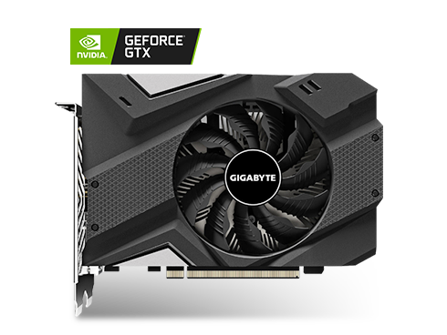 Refurbished: GIGABYTE GeForce GTX 1650 SUPER 4GB GDDR6 PCI Express 3.0 x16 Video Card GV-N165SOC-4GD