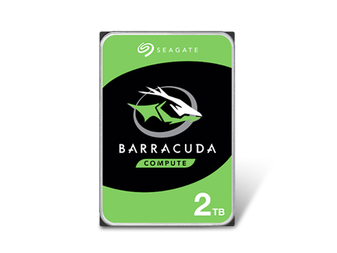 Seagate BarraCuda ST2000DM008 2TB 7200 RPM 256MB Cache SATA 6.0Gb/s 3.5" Hard Drive Bare Drive
