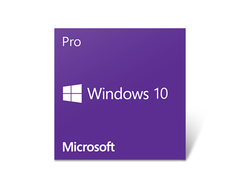 Windows 10 Pro 64-bit - OEM