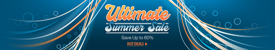 Ultimate Summer Sale