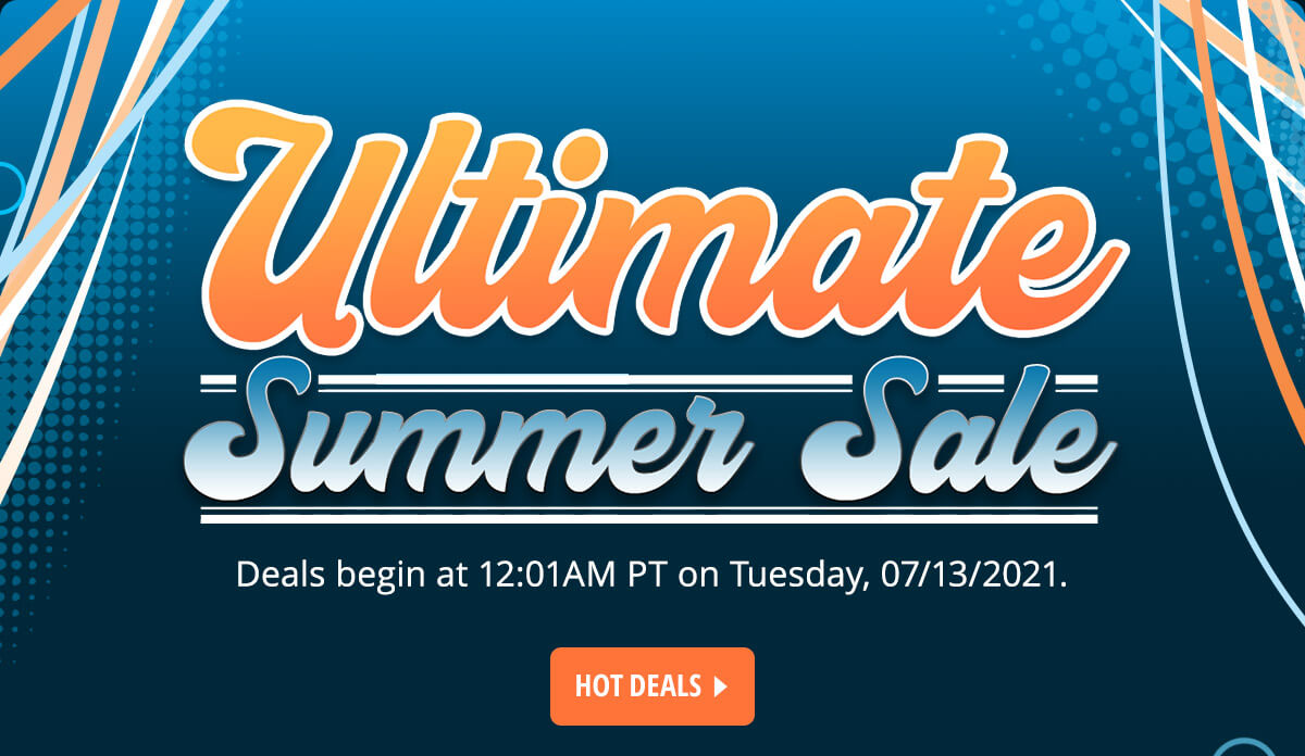 Ultimate Summer Sale