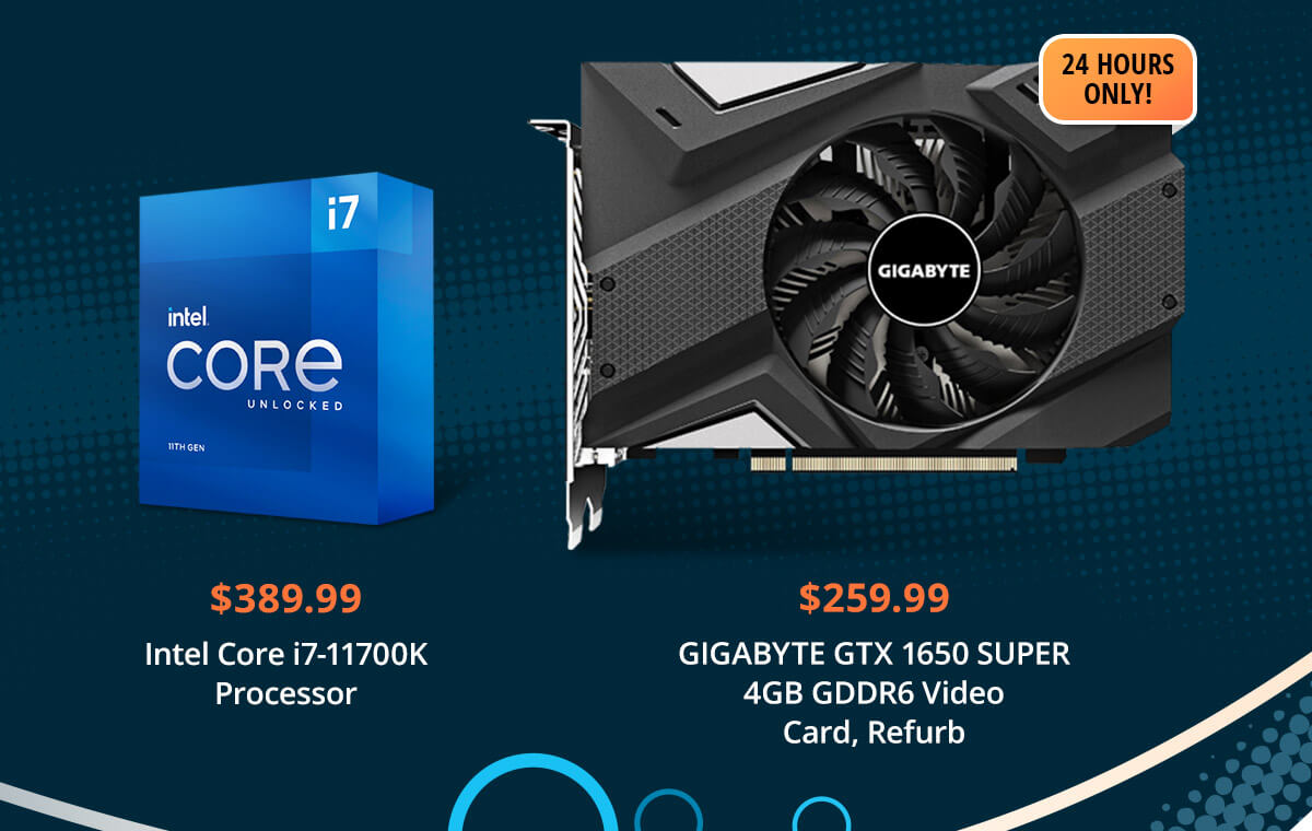 PC DIY Supplies
