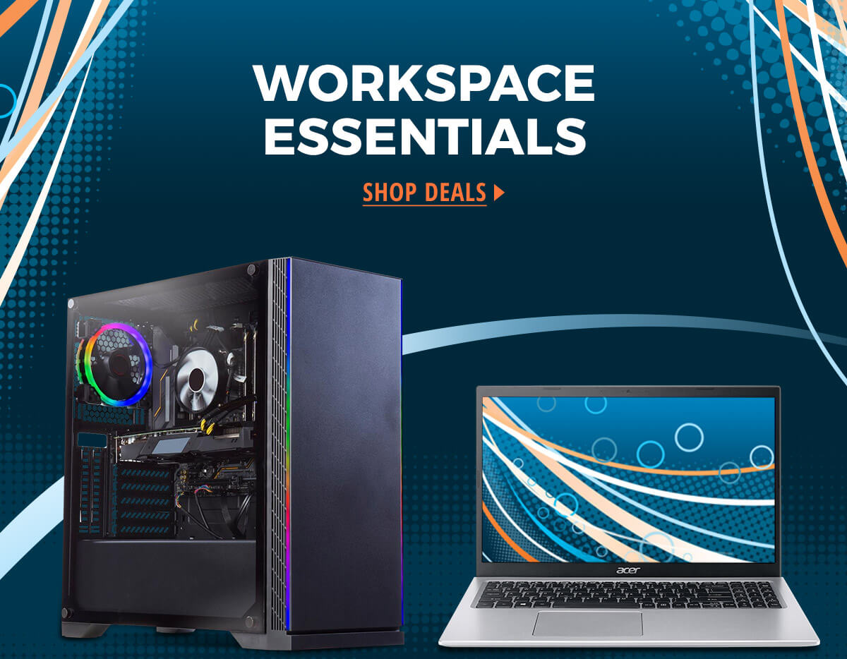 Workspace Essentials