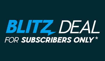 Blitz Deal title