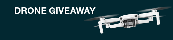 DJI Drone Giveaway