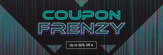 Coupon Frenzy