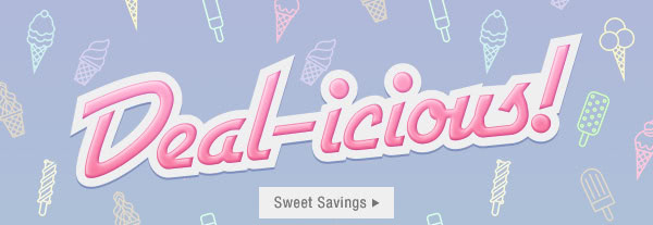 Deal-icious!