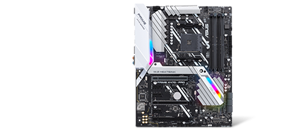 ASUS Prime X470-Pro AM4 AMD X470 SATA 6Gb/s ATX Motherboard