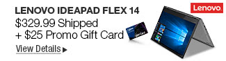 Newegg Flash - Lenovo Ideapad Flex 14