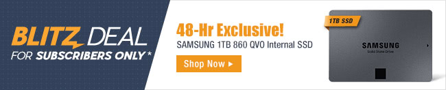 blitz deal