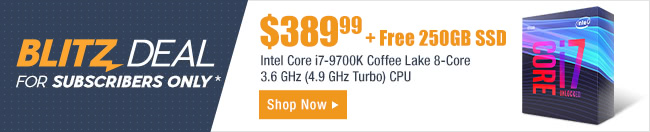 blitz deal