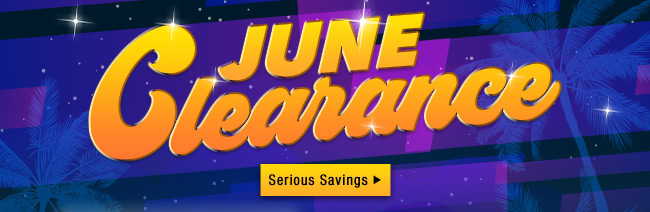 June Clearance