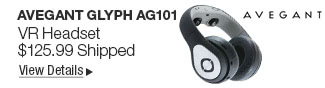 Newegg Flash - Avegant Glyph AG101 VR Headset