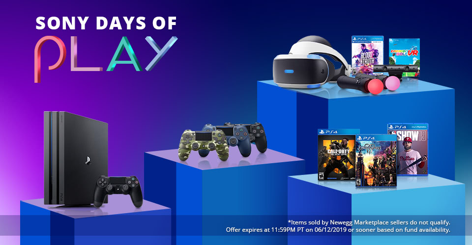 Sony Days Of Play