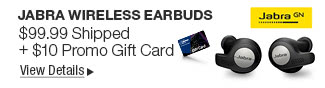 Newegg Flash - Jabra Wireless Earbuds