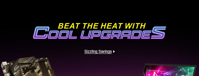 Beat the Heat with Cool Upgrades