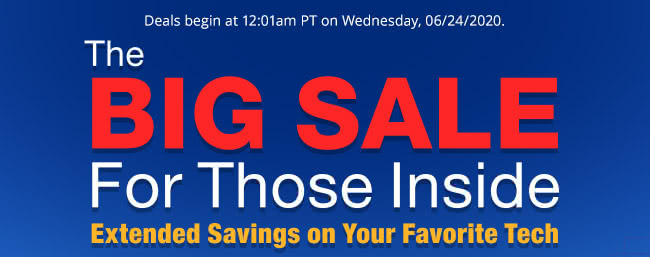 The Big Sale For Those Inside Extended Savings