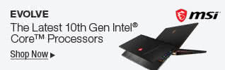 The Latest 10th Gen Intel