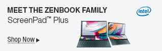 Meet the Zenbook Family