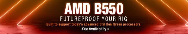 AMD B550
