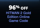 96% Off Hitman 2 Gold Edition Online Game Code