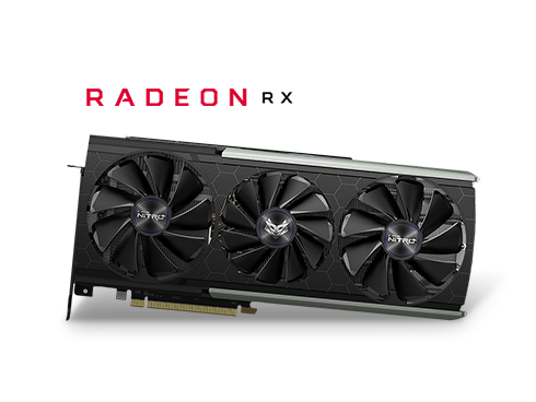 SAPPHIRE NITRO+ Radeon RX 5700 XT 100416NT+8GSR 8GB 256-Bit GDDR6 PCI Express 4.0 x16 ATX Video Card