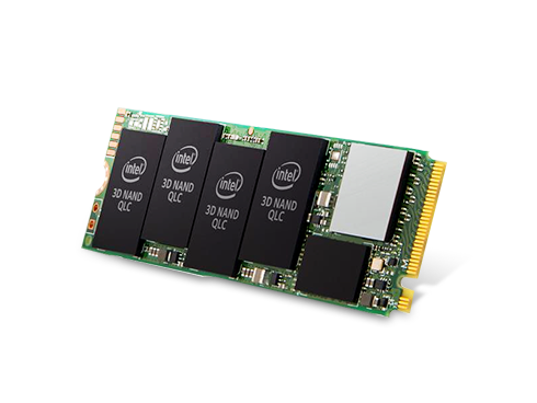 Intel 665p Series M.2 2280 1TB PCIe NVMe 3.0 x4 3D3, QLC Internal Solid State Drive