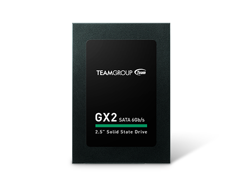 Team Group GX2 2.5" 256GB SATA III Internal Solid State Drive