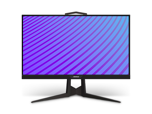 Gigabyte AORUS KD25F 25" (24.5" Viewable) FHD 240Hz FreeSync/G-Sync Compatible Gaming Monitor, USB 3.0