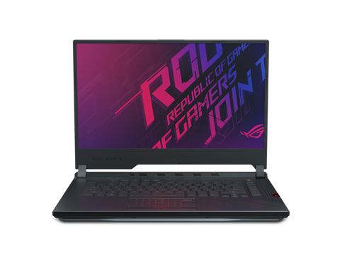 ASUS ROG Strix Hero III 15.6" FHD 144Hz Gaming Laptop, Intel i7-9750H, 16GB DDR4, 512GB SSD, RTX 2070