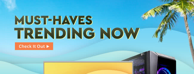 Must-Haves Trending Now
