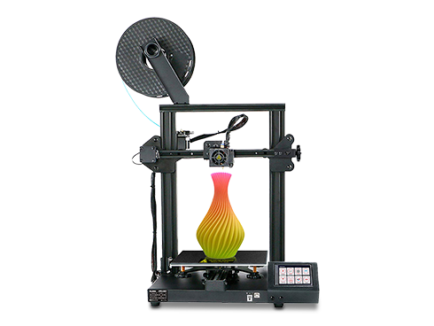 CREASEE DIY 3D Printer, Upgraded Silent Motherboard impresora 3d, Meanwell Power Supply 3d printers, High Precision 3d printing machine under 200 dollars, Resume Printing fast 3d printers beginners