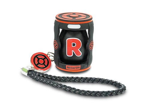 MEGACOM  Catchmon Go Auto Catcher for Pokemon Go Plus – Portable Always On Pokemon Go Plus Auto Catch Accessory – Wireless Bluetooth Catcher for iPhone & Android with Long Lasting Battery, Black